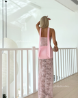 Ivana Strapless, Pale Pink