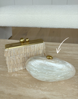 Mona Opal Clutch