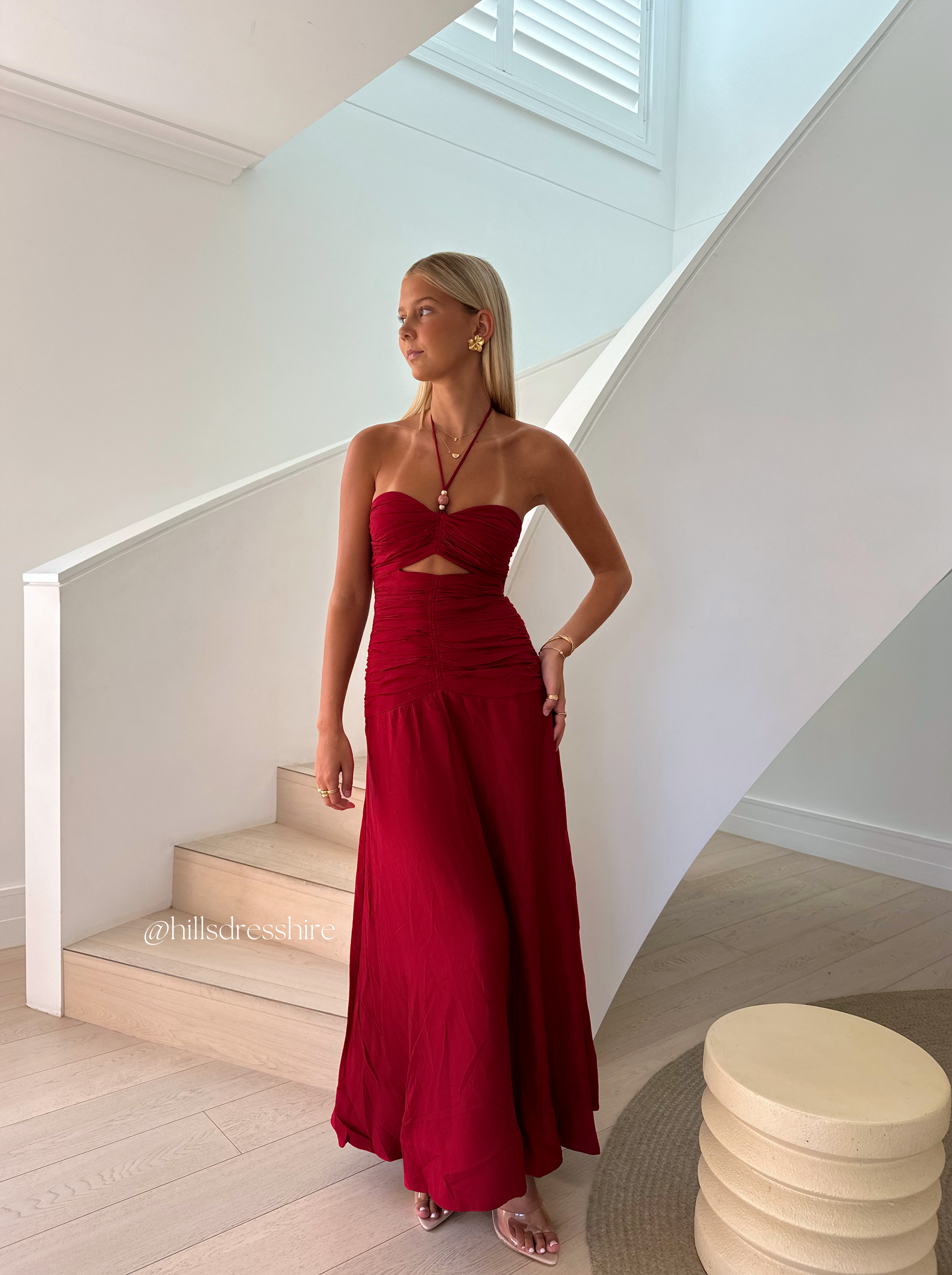 Scarlet Ashlea Maxi Dress