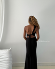 Ex-Hire: Fabienne Gown, Black