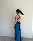 Teal Goddess