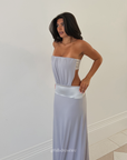 Kendall Dress | Silver