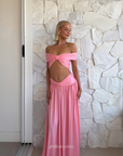 Alessia Set | Dusty Pink