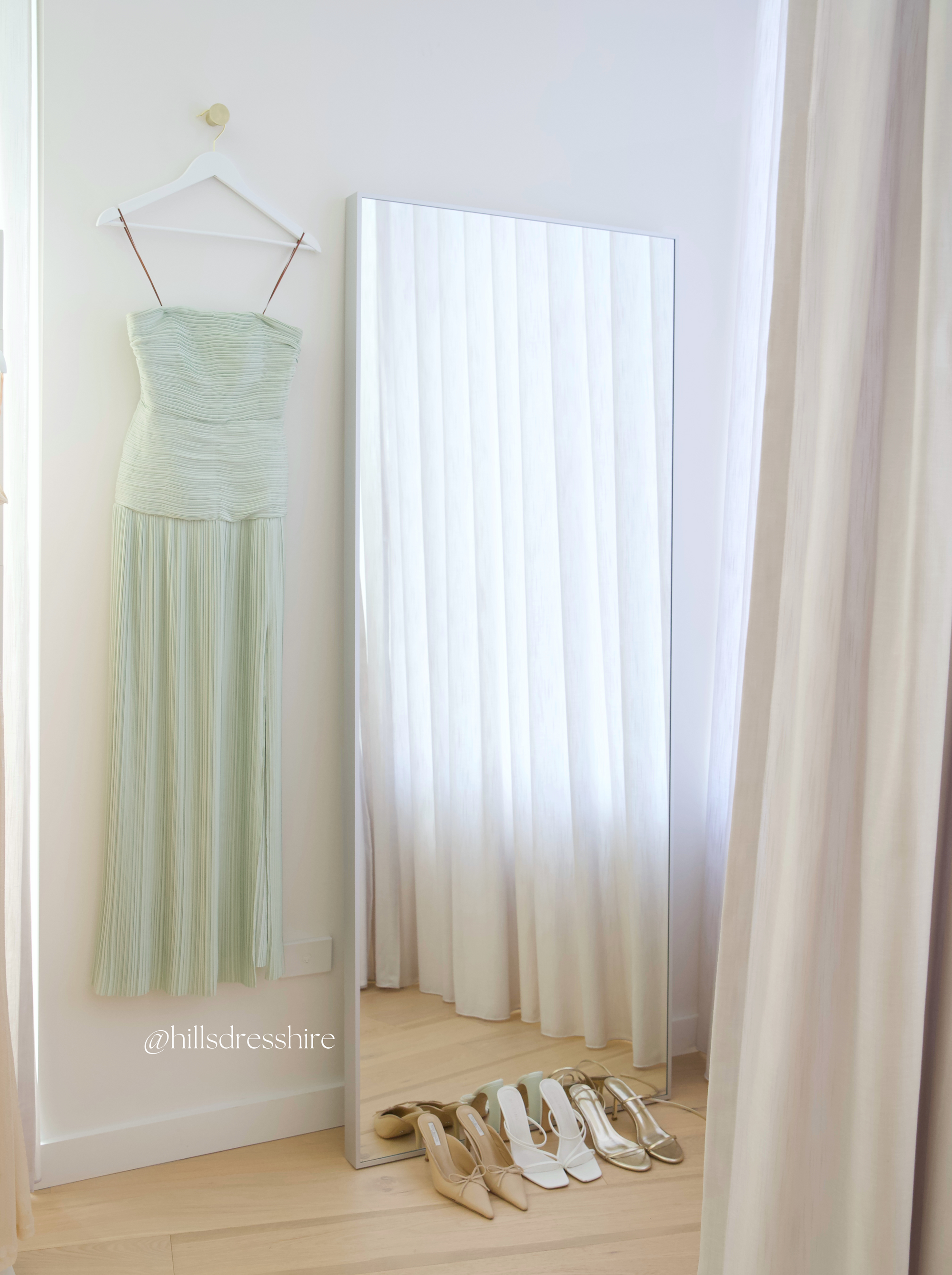 30 Minute Try On Appointment