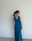 Teal Goddess