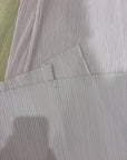 Ex-Hire: Hydrangea Double Time Pleat Dress .2 (6)