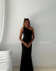 Ex-Hire: Fabienne Gown, Black