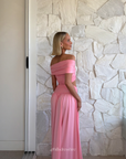 Alessia Set | Dusty Pink