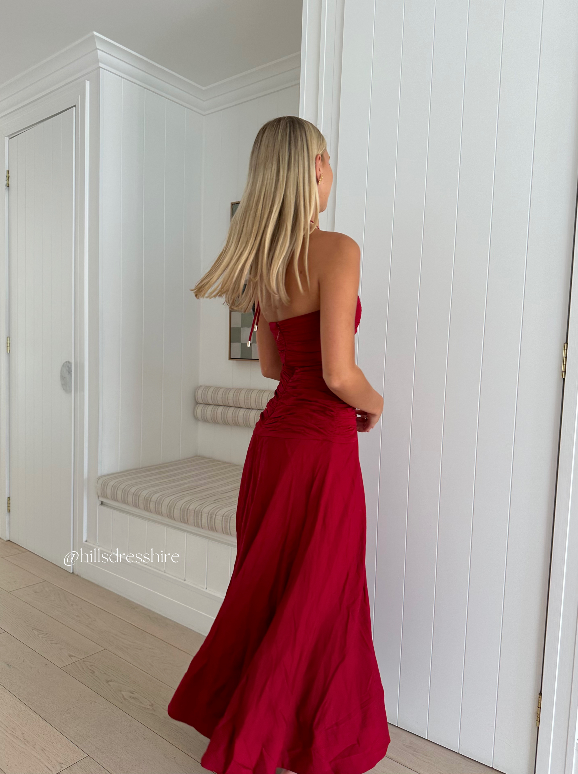 Scarlet Ashlea Maxi Dress