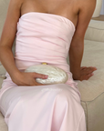 Mona Opal Clutch