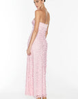 Enchantment Balconette Dress, Petal Pink