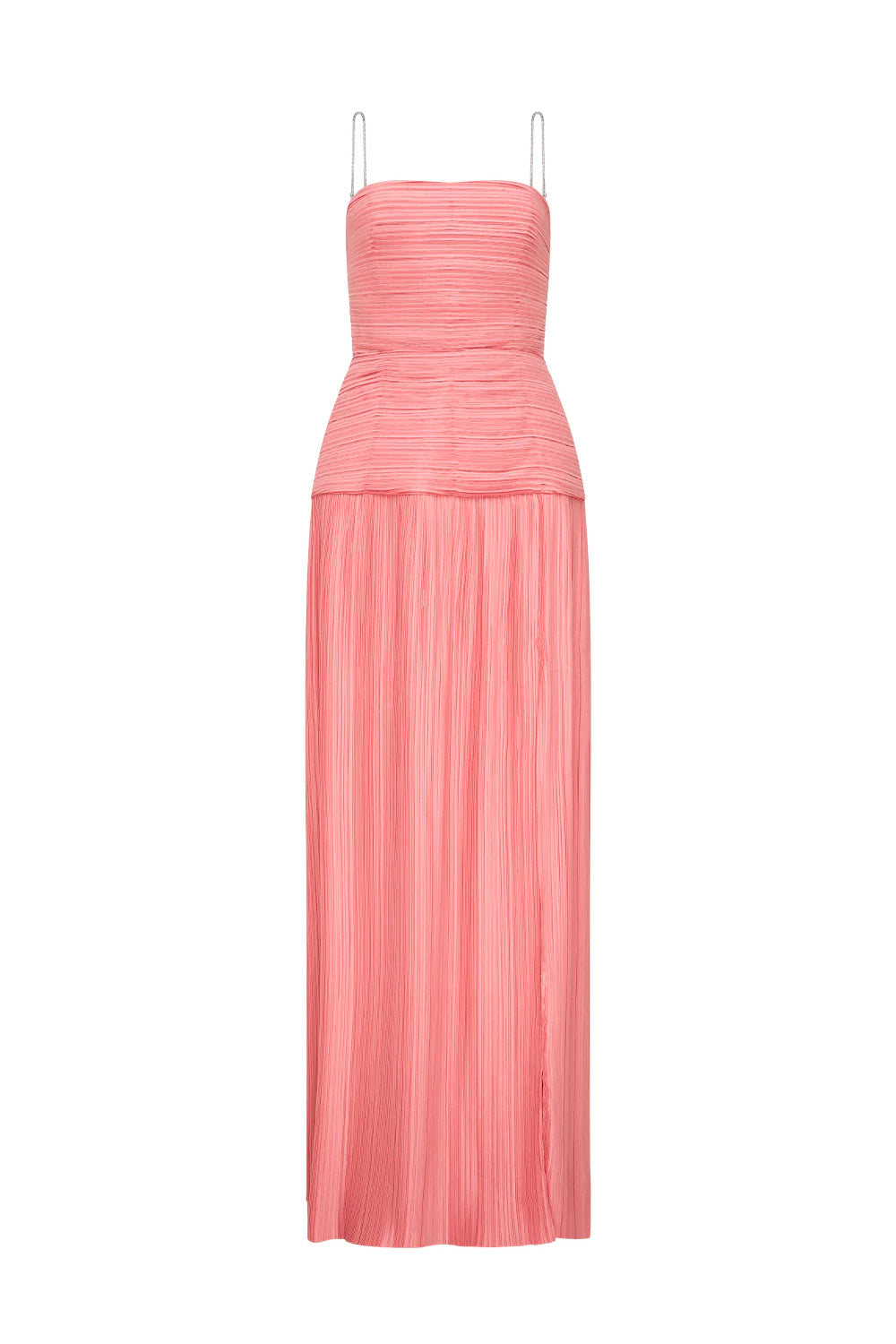 Royal Debut Dress, Melon