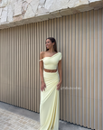 Kira Set, Butter Yellow