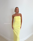 Lani Strapless, Lemonade