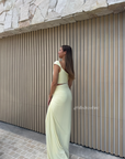 Kira Set | Butter Yellow