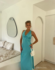 Aqua Goddess Petite