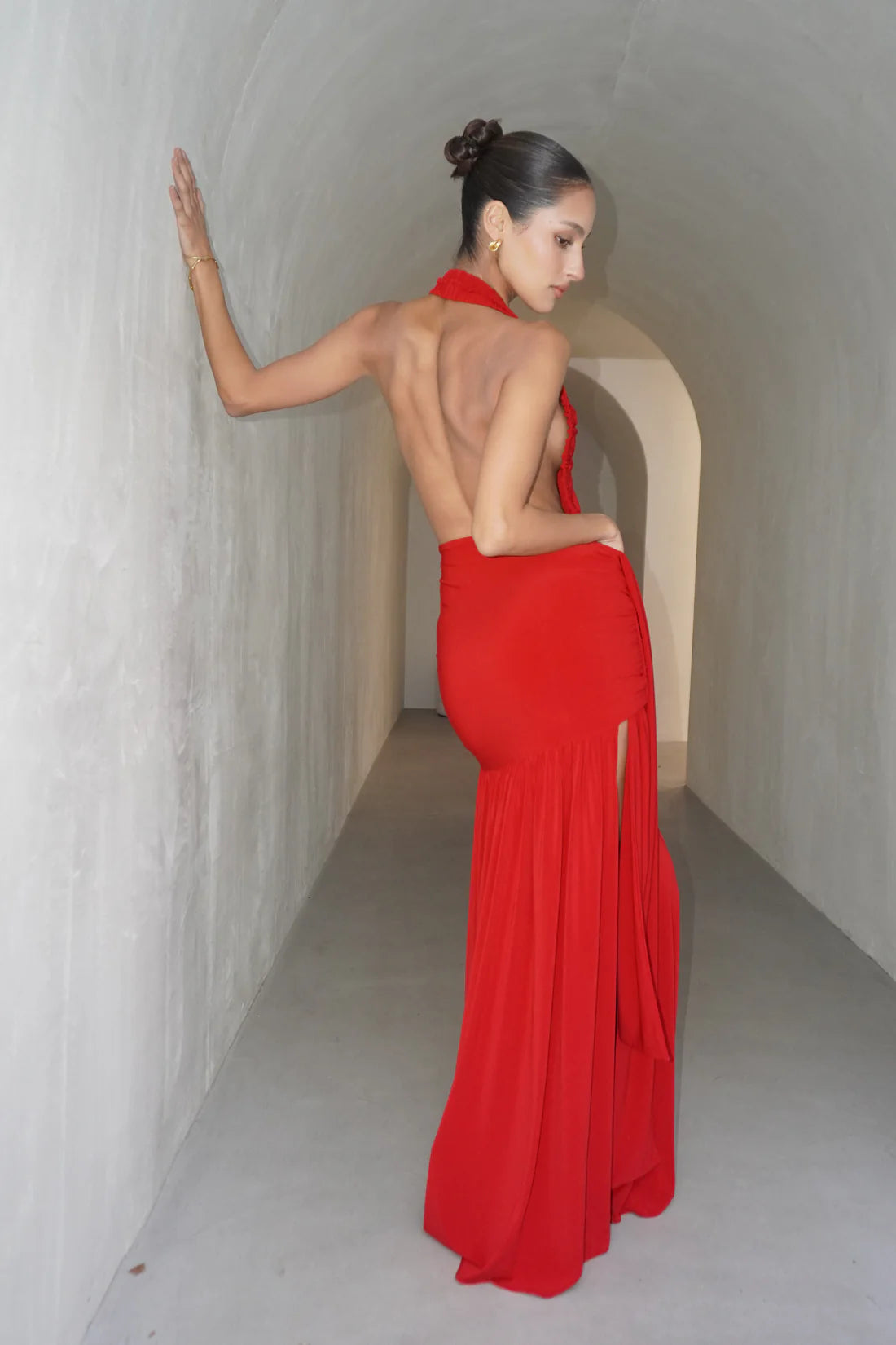 Dakota, Red
