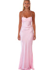 Jade Maxi, Pink Quartz