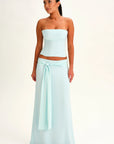 Charlotte Set | Mist Blue