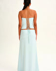 Charlotte Set | Mist Blue