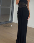 Noemi Strapless, Black