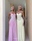 Faye Dress | Pink