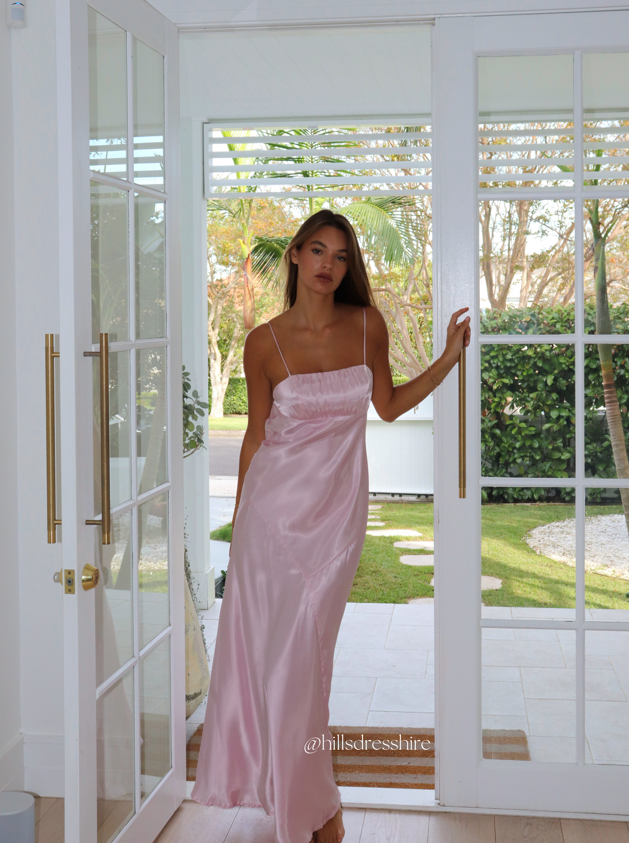 Peony, Pale Pink