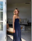Royal Debut Dress | Navy