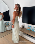 Royal Debut Dress | Sage