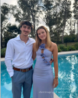 Liri Dress, Amethist
