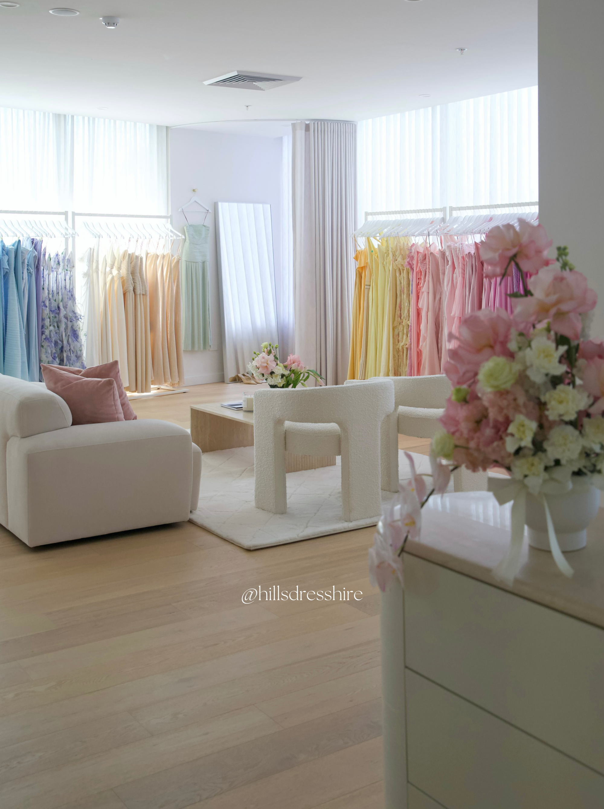 30 Minute Try On Appointment