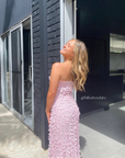 Enchantment Balconette Dress | Petal Pink