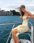 Love And Lustre Dress | Gold