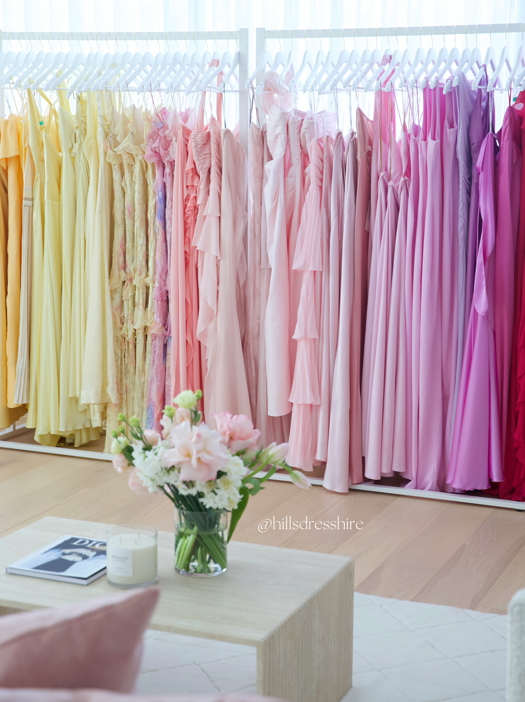 30 Minute Try On Appointment