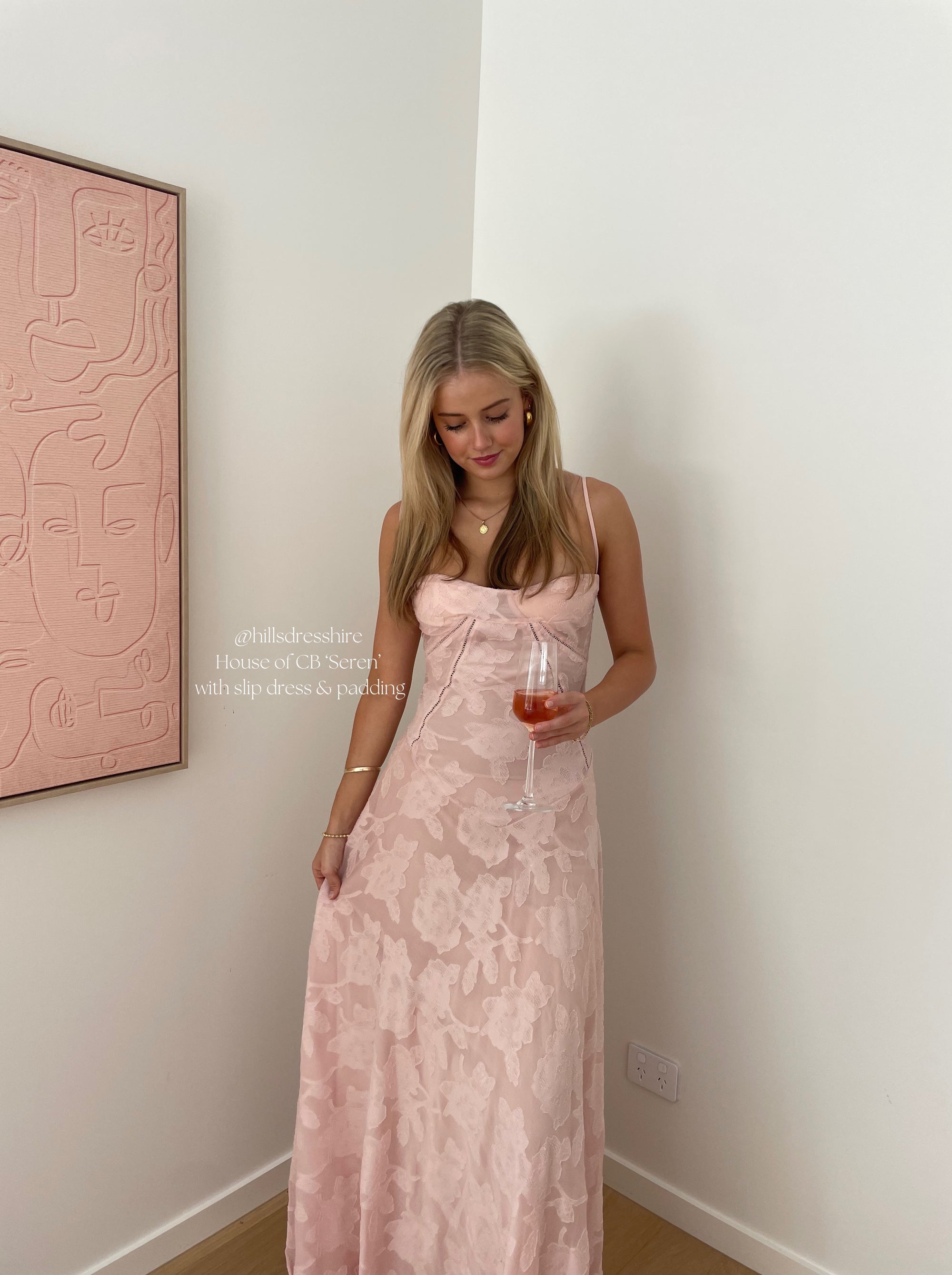 Seren Pink