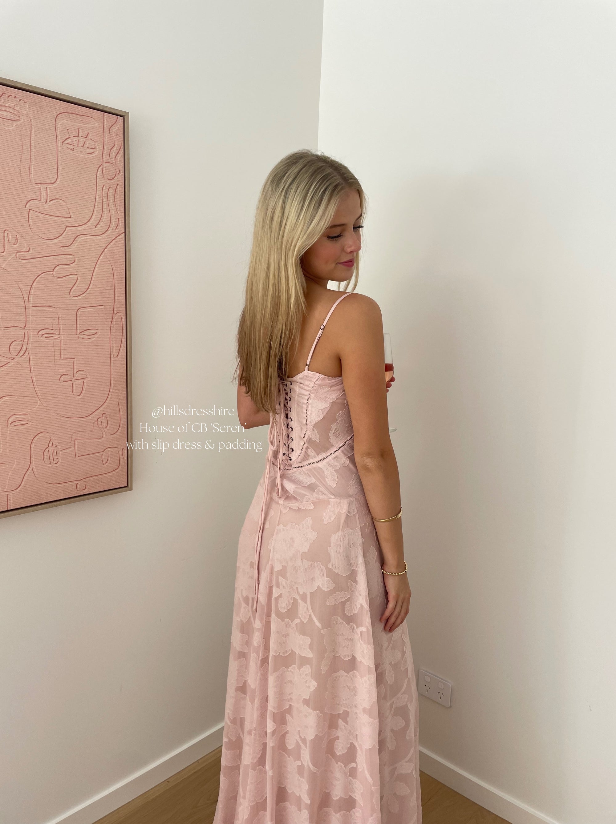 Seren Pink