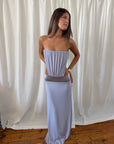 Kendall Dress | Silver