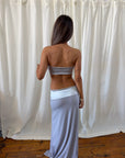 Kendall Dress | Silver