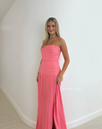 Royal Debut Dress | Melon