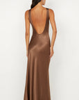 Elisia Twist Maxi, Chocolate