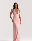Mariela Gown | Blossom Pink