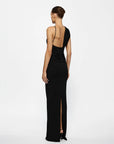 Greer Gown, Black