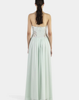 Stephanie Maxi Dress | Seafoam