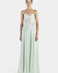 Stephanie Maxi Dress | Seafoam