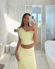 Kira Set | Butter Yellow