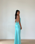 Floss Camisole Slip Dress