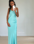 Floss Camisole Slip Dress