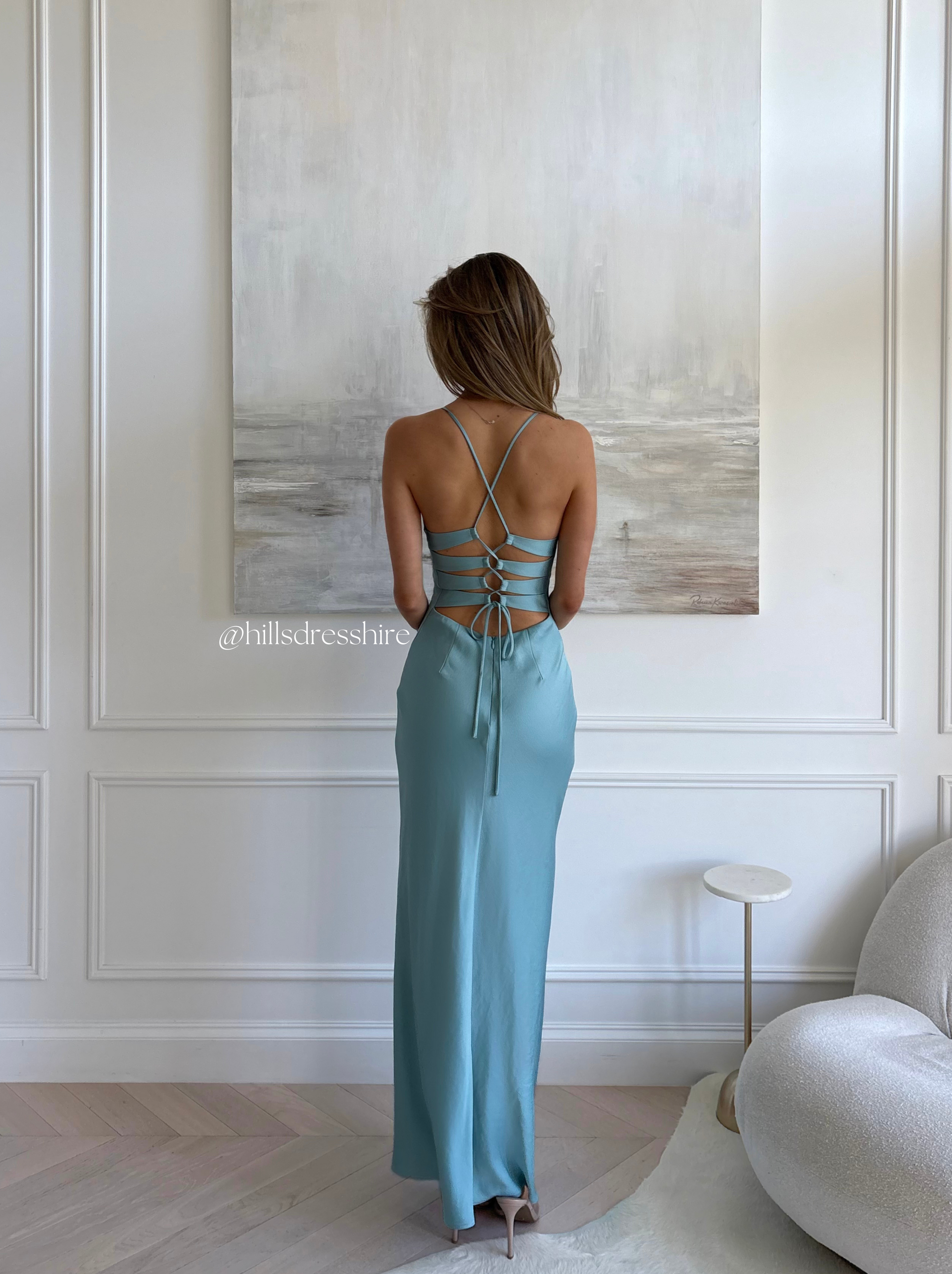 Time To Shine, Sky Blue
