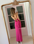 Astor, Fruschia Pink