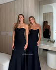 Sara Gown, Black
